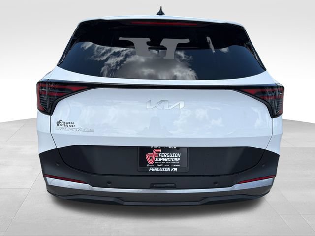 New 2026 Kia Sportage EX FWD image 6