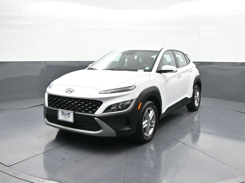 Certified 2023 Hyundai Kona SE w/ Cargo Package