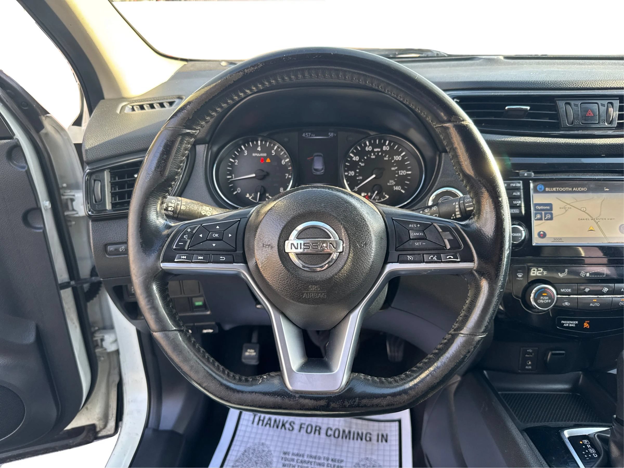 Used 2017 Nissan Rogue Sport SL AWD/4WD image 20