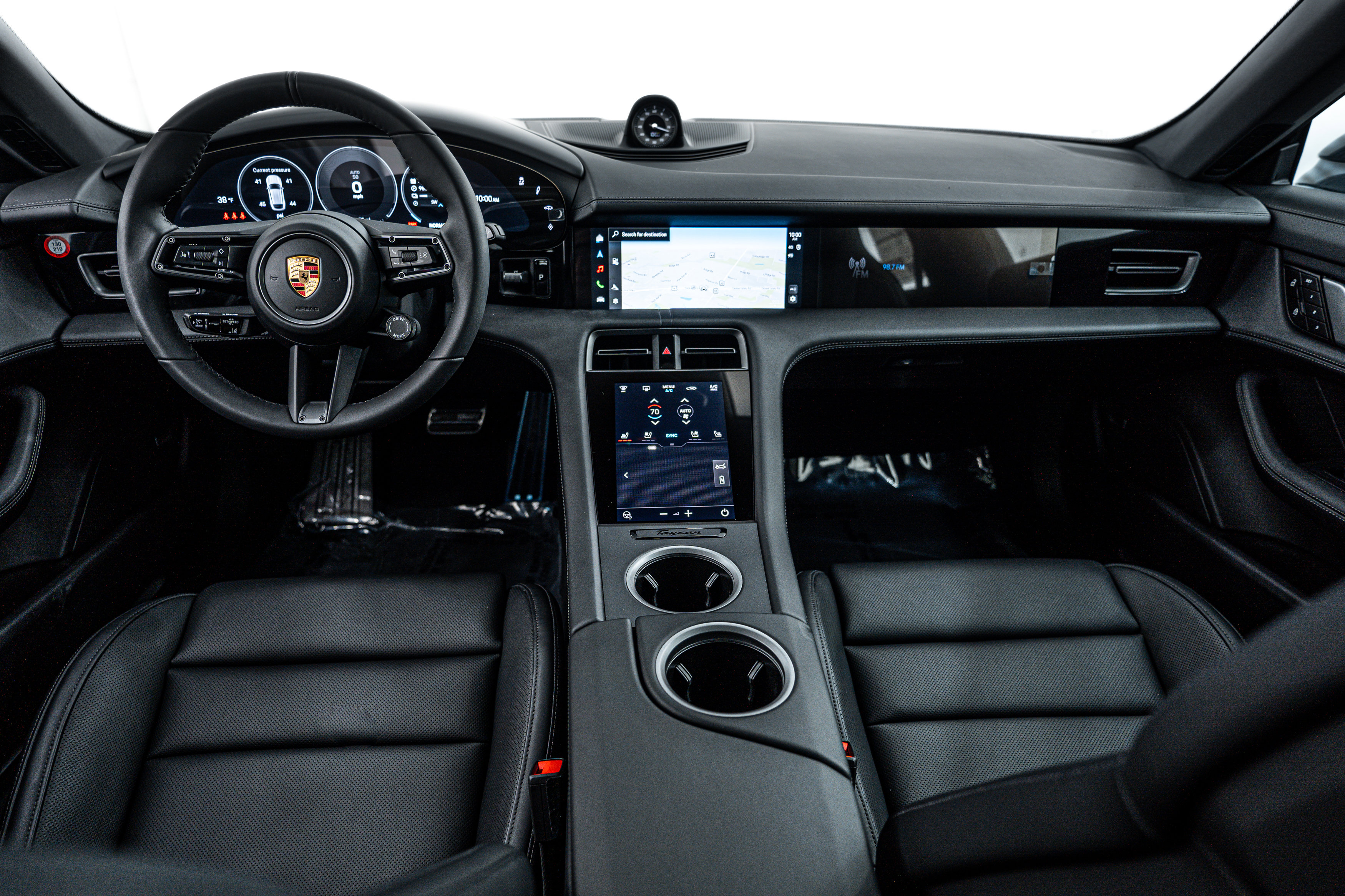 New 2025 Porsche Taycan 4 Cross Turismo image 12