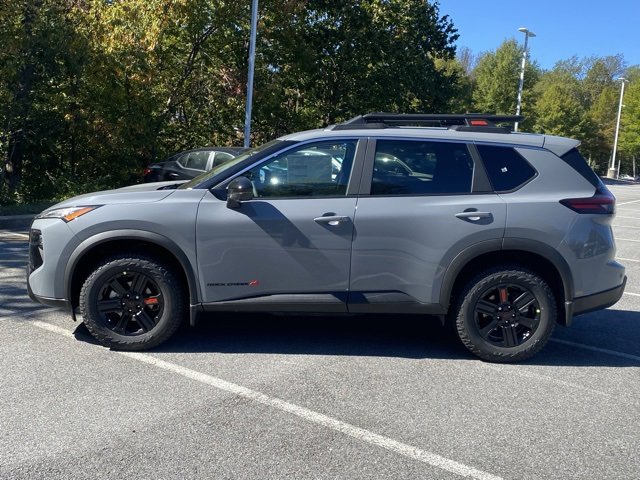 New 2026 Nissan Rogue SV w/ Rock Creek Premium Package image 4