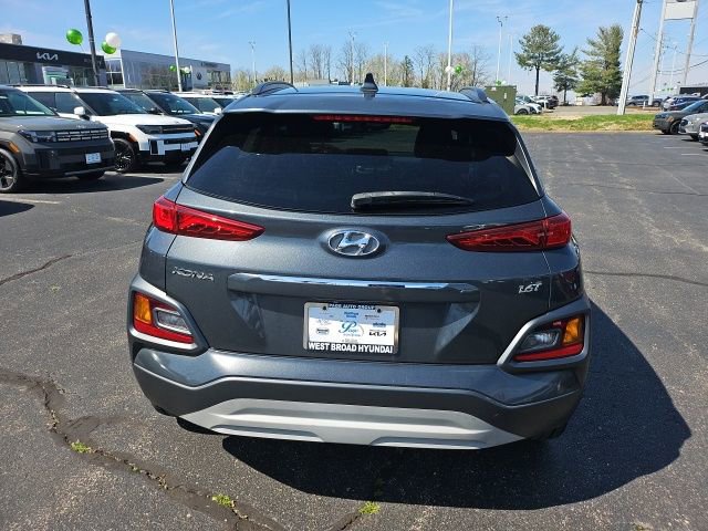 Used 2020 Hyundai Kona Limited image 7