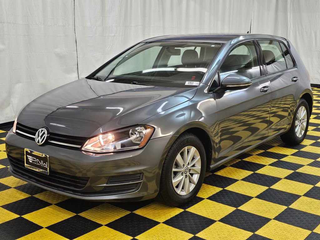 Used 2015 Volkswagen Golf SE image 7