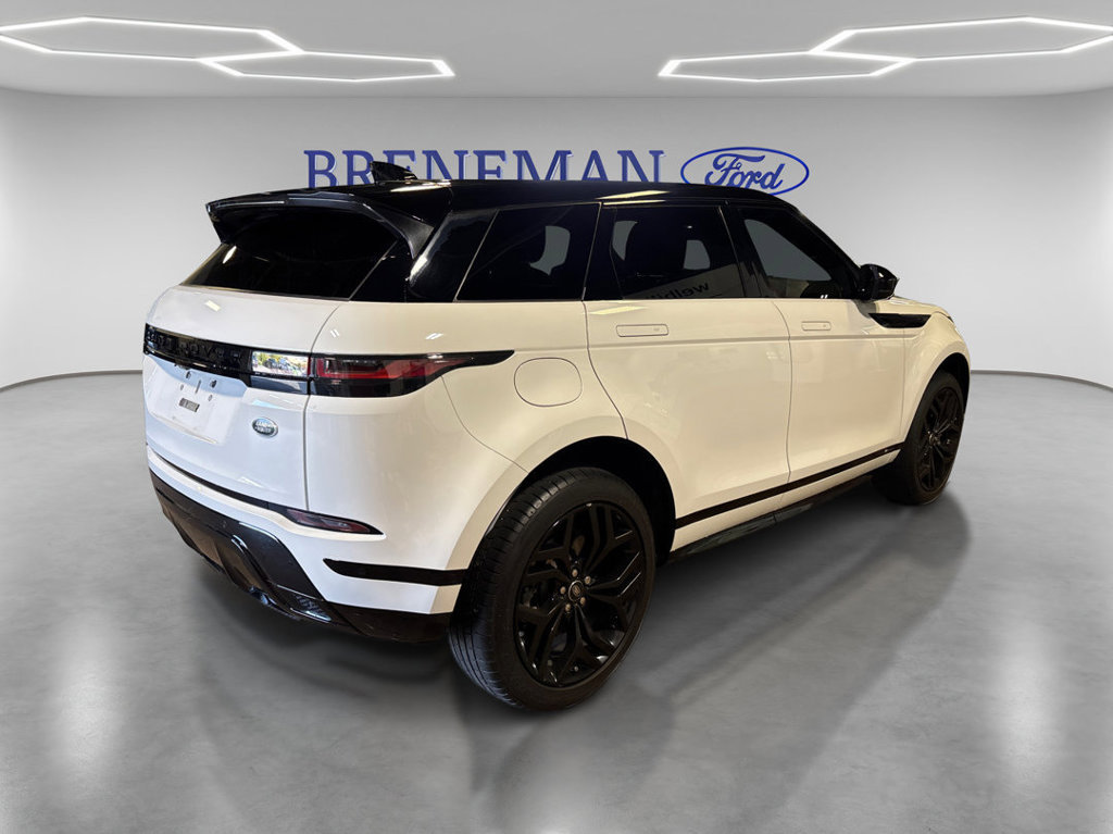 Used 2020 Land Rover Range Rover Evoque R-Dynamic SE AWD/4WD image 6