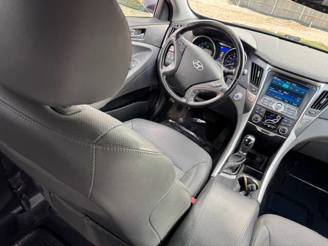 Used 2014 Hyundai Sonata Limited FWD image 20