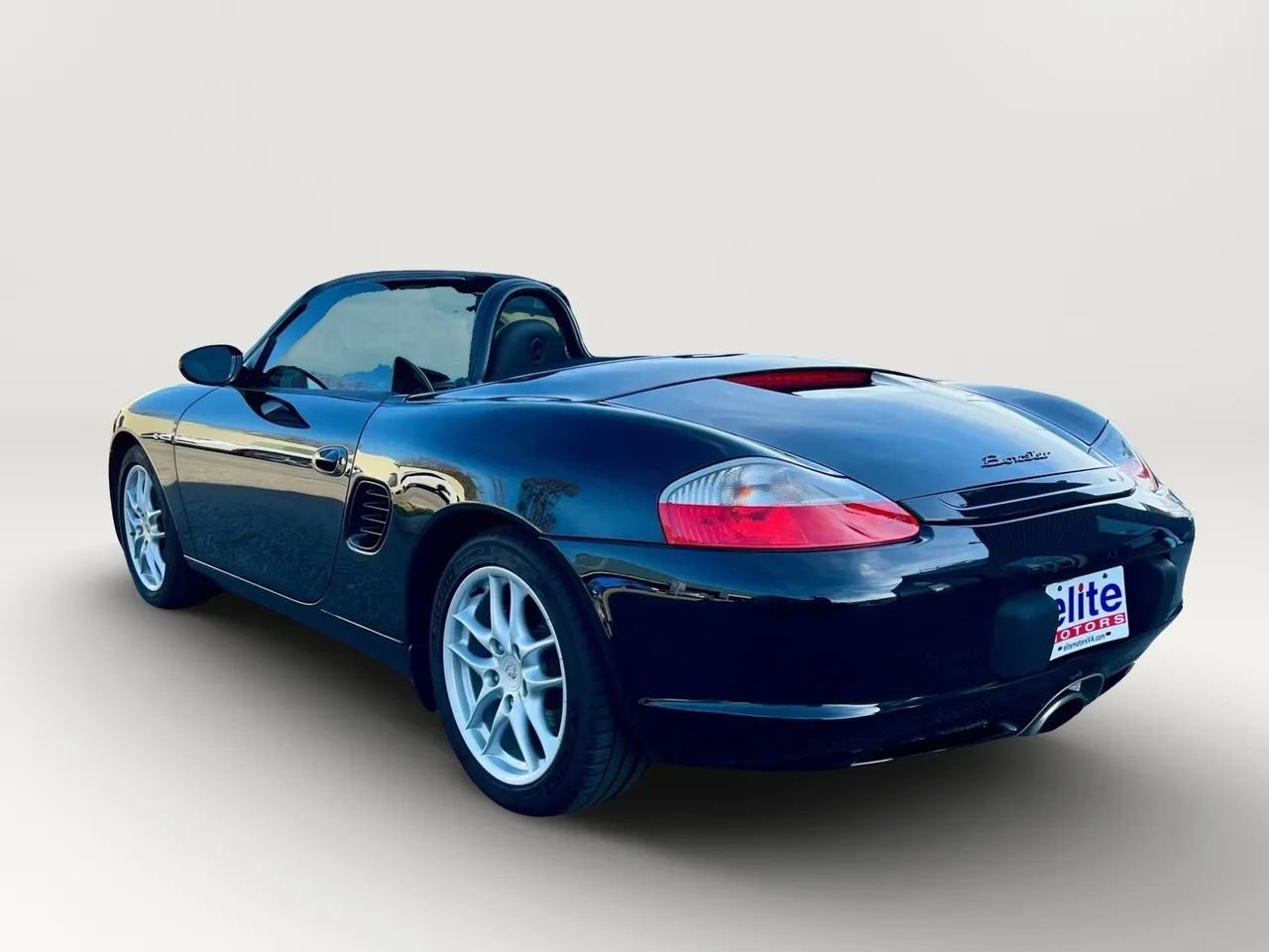 Used 2004 Porsche Boxster image 5