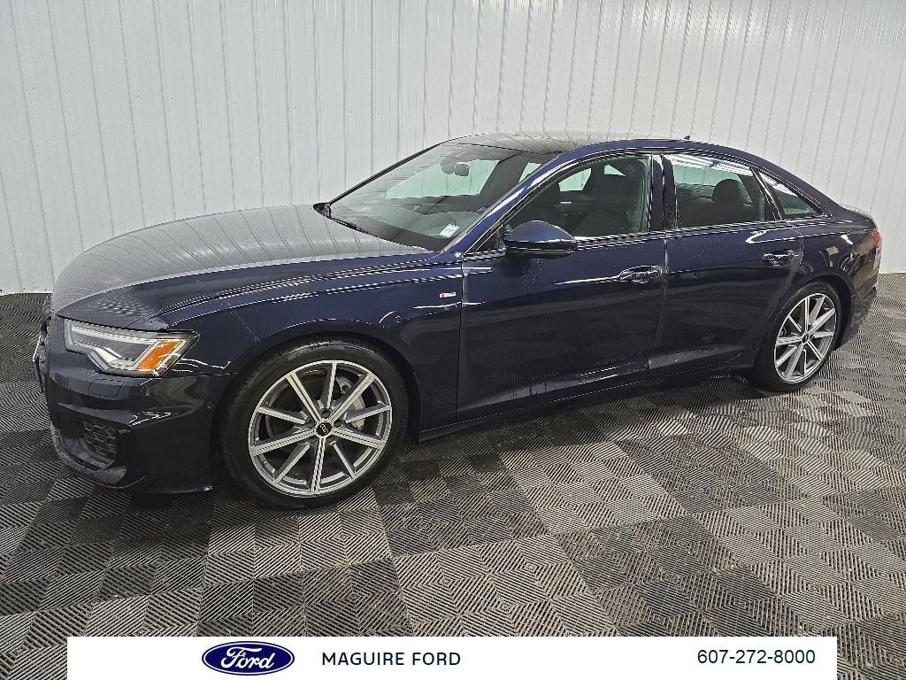 Used 2024 Audi A6 2.0T Premium AWD/4WD image 7