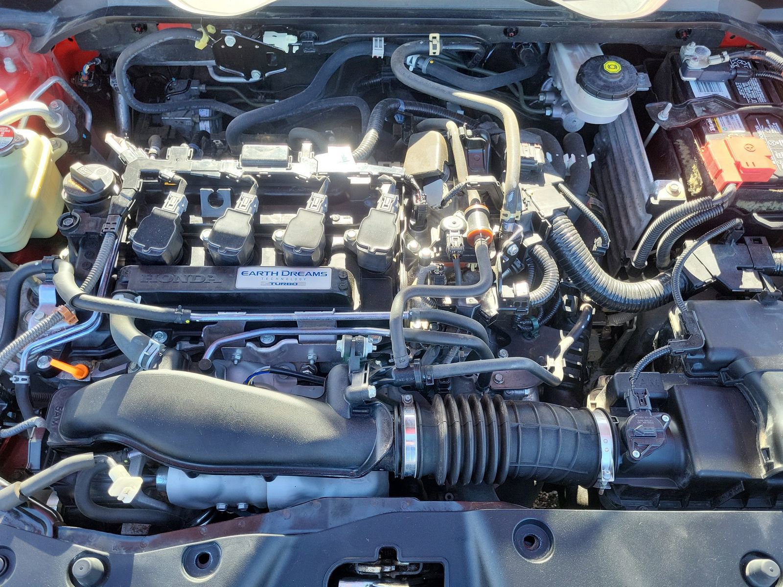 Used 2019 Honda Civic Si image 29