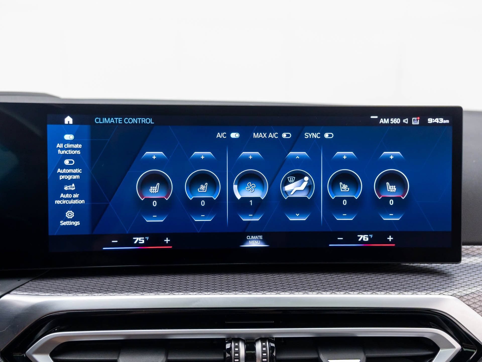 Used 2024 BMW M4 xDrive Competition AWD/4WD image 22