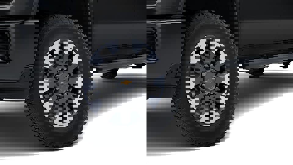 New 2026 Chevrolet Silverado 2500 Custom image 6