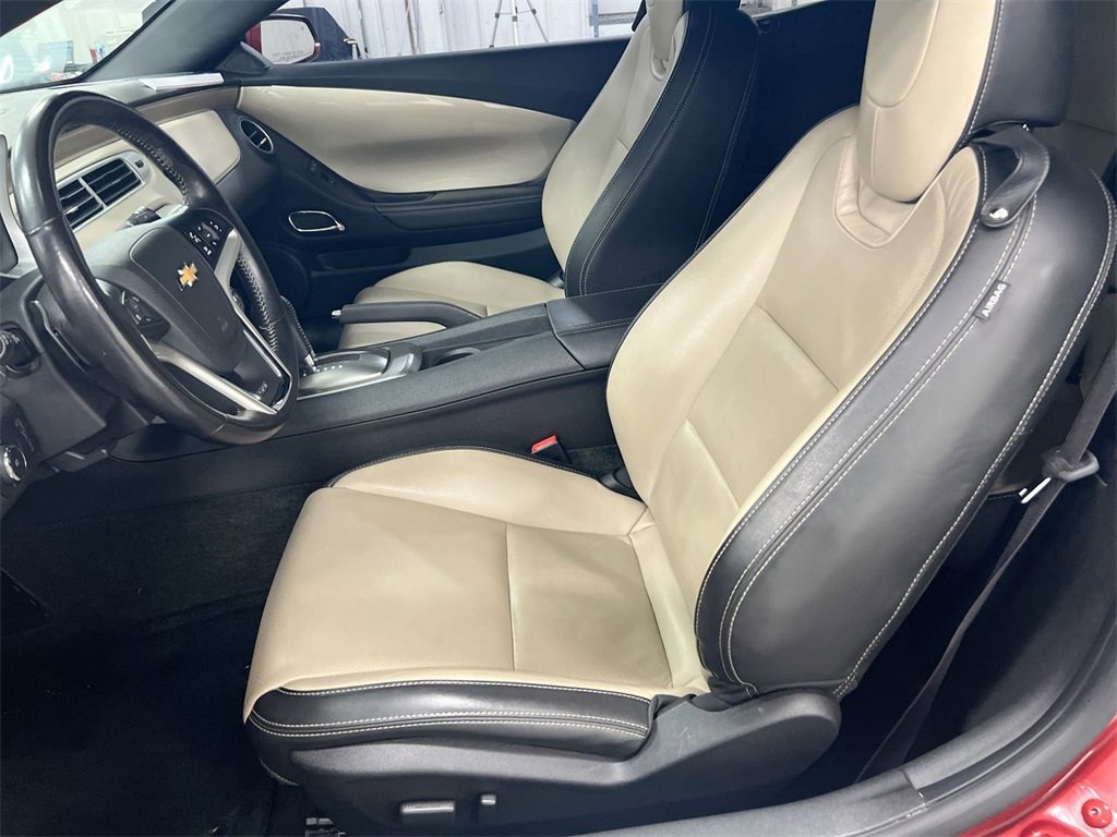 Used 2014 Chevrolet Camaro SS w/ RS Package image 18