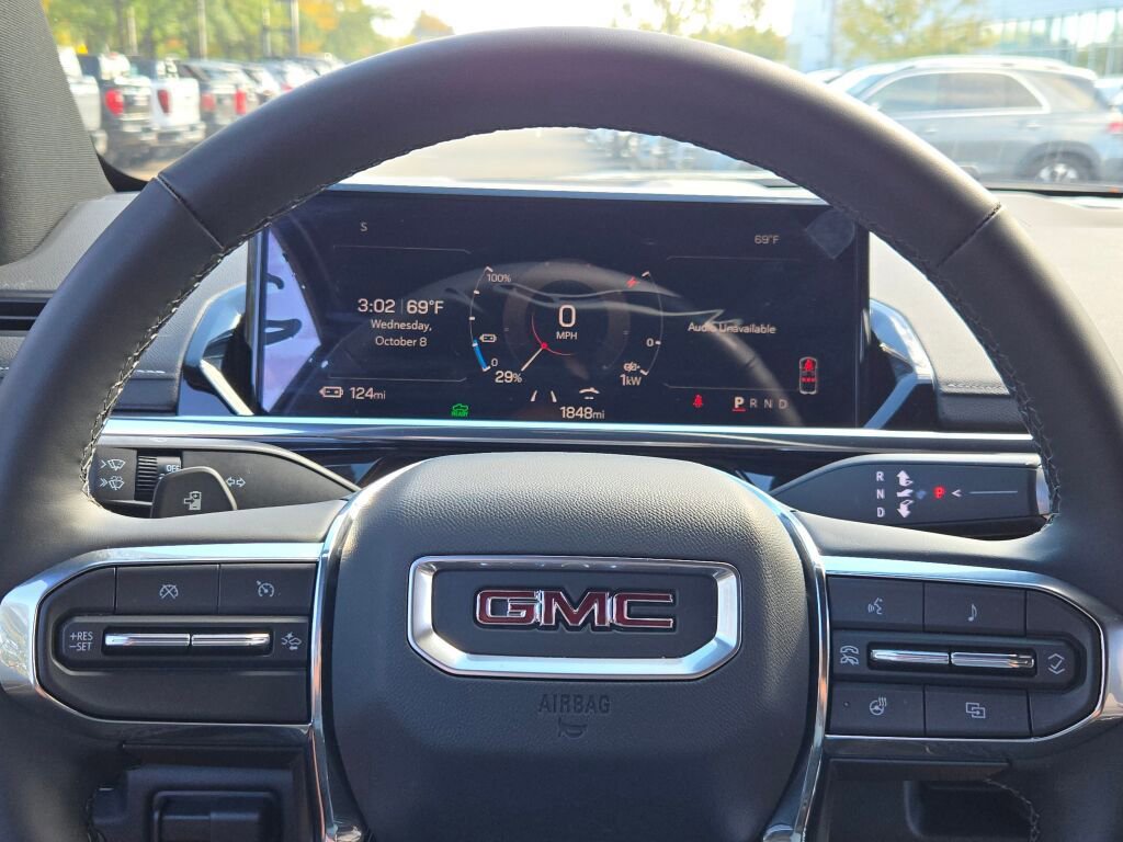 New 2026 GMC Sierra EV Elevation image 32