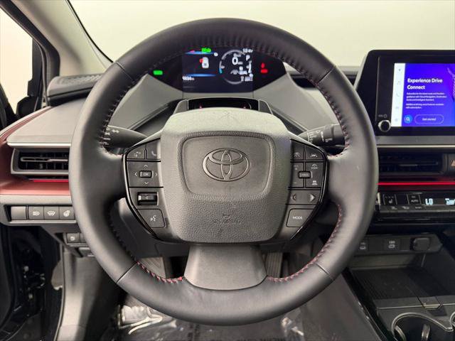 Certified 2025 Toyota Prius Plug-In Hybrid FWD image 25