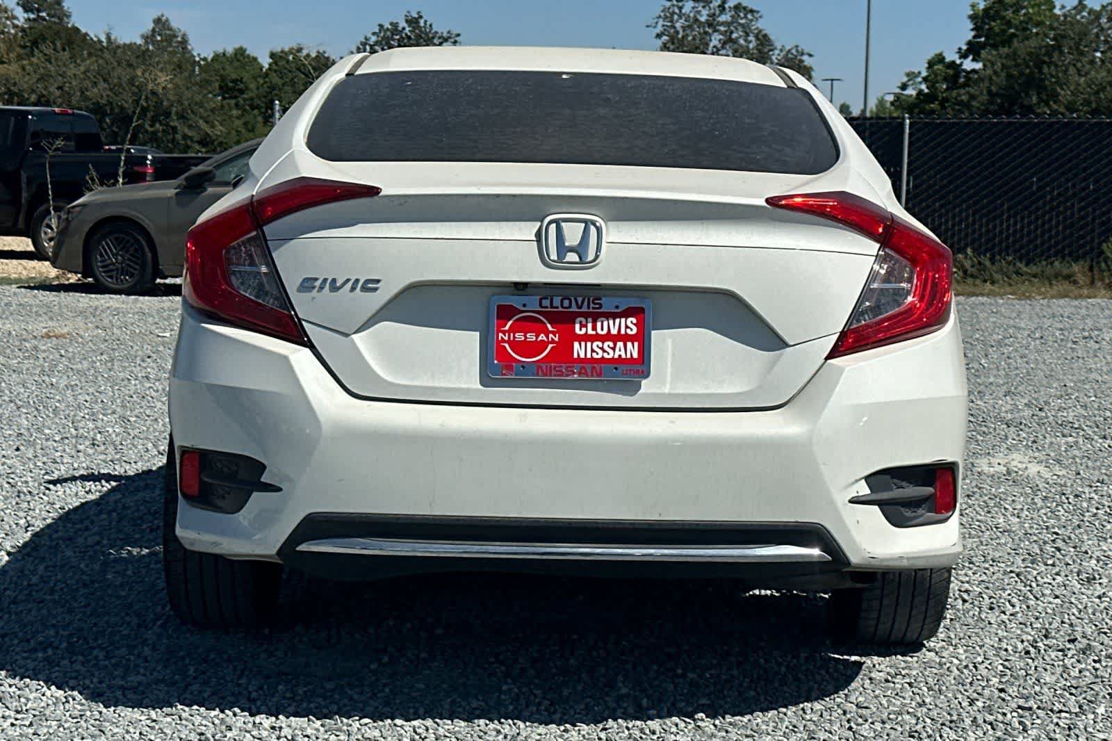 Used 2019 Honda Civic LX image 8