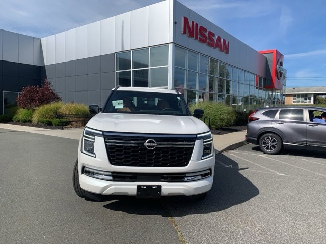 New 2026 Nissan Armada SL image 2