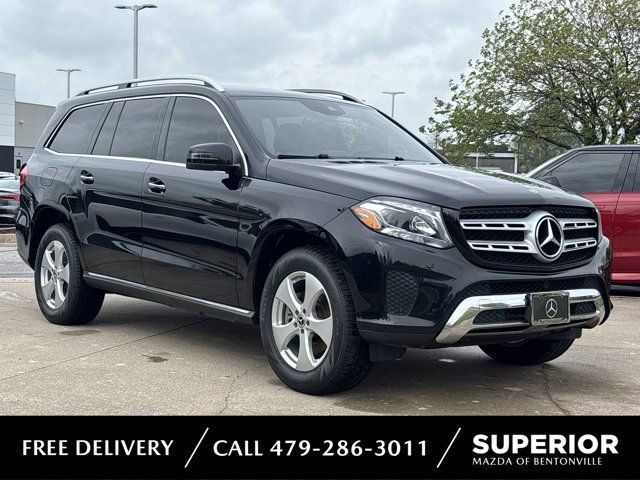 Used 2019 Mercedes-Benz GLS 450 4MATIC