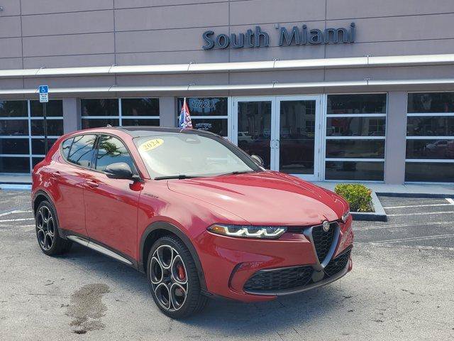 Used 2024 Alfa Romeo Tonale Speciale