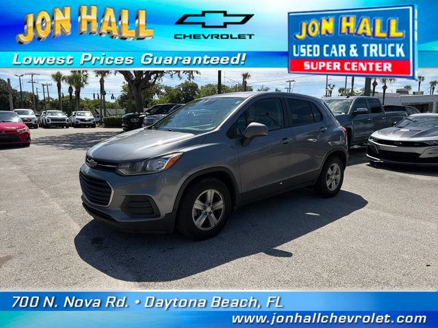 Used 2020 Chevrolet Trax LS w/ Tint and Cruise Package FWD video 2