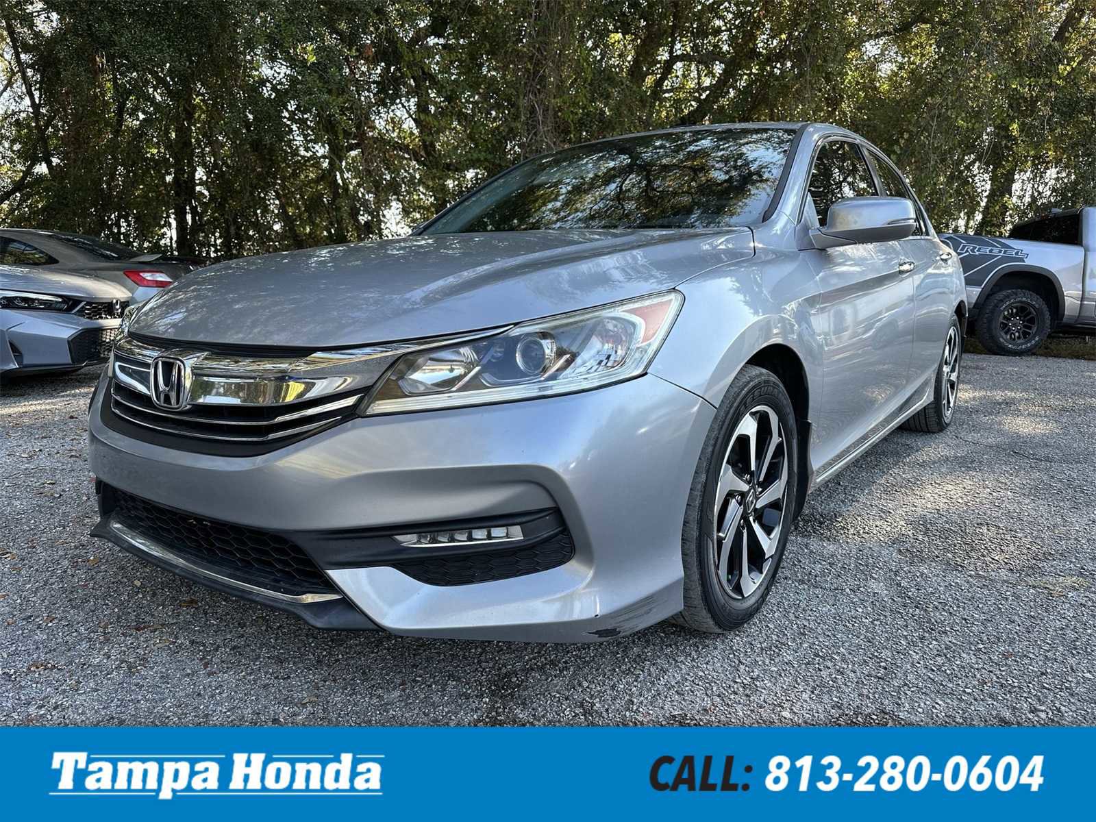 Used 2016 Honda Accord EX