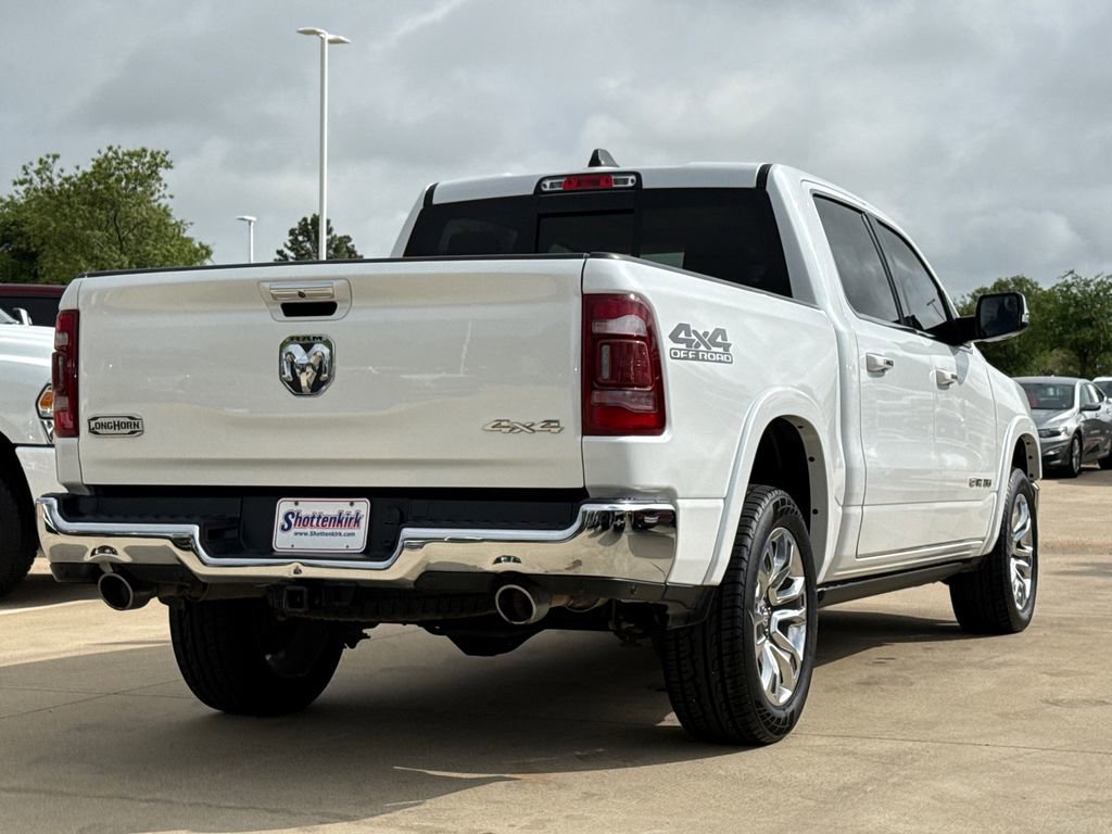 Used 2019 RAM 1500 Limited image 9