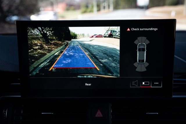 Used 2020 Audi A5 2.0T Premium Plus w/ Premium Plus image 30