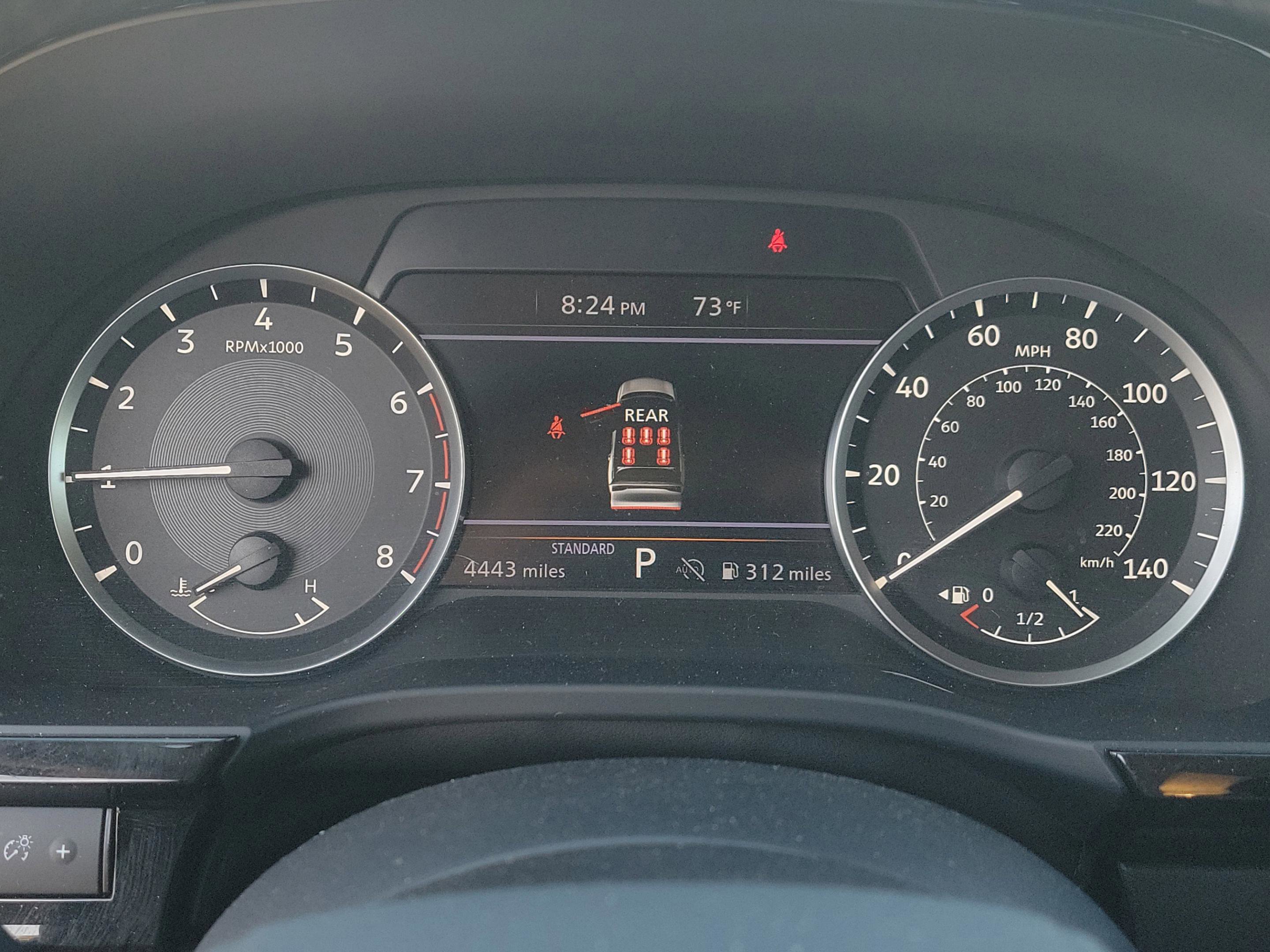 Certified 2025 INFINITI QX60 Pure image 16