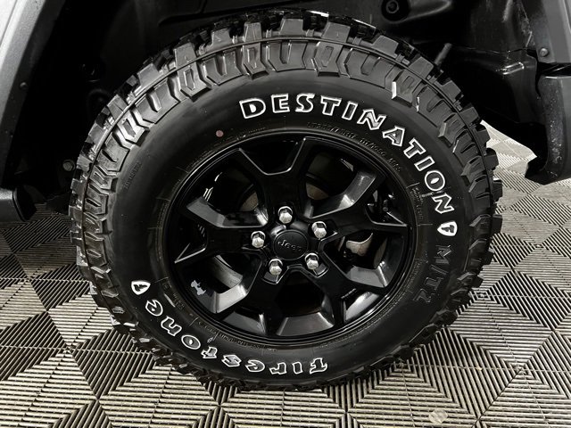 Used 2023 Jeep Wrangler Willys image 25