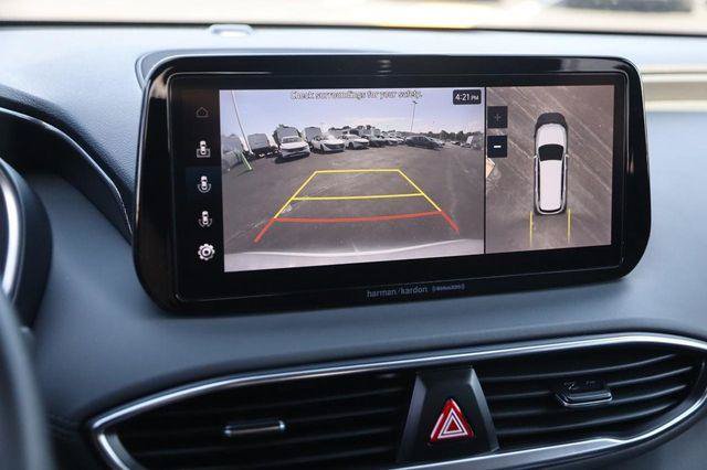 Used 2023 Hyundai Santa Fe Limited FWD image 18