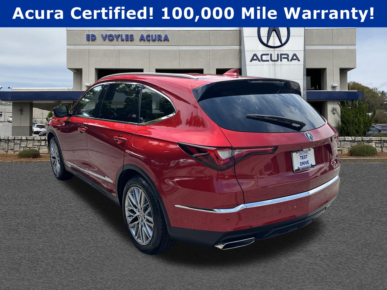 Certified 2023 Acura MDX SH-AWD w/ Advance Package image 7