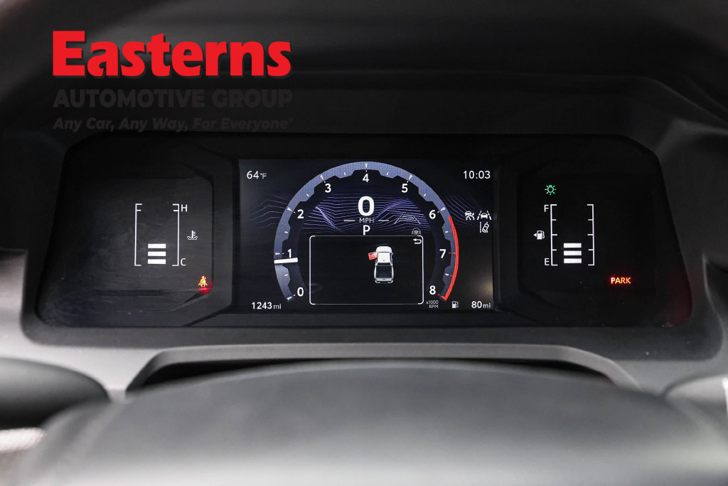 Used 2026 Toyota Tacoma SR w/ SR Upgrade Package RWD image 19