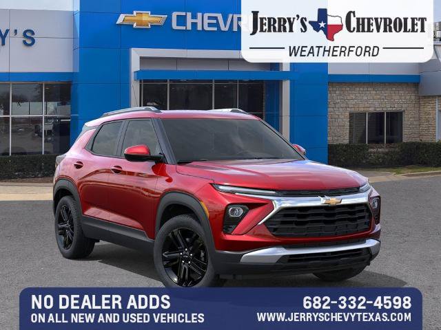 New 2026 Chevrolet TrailBlazer LT FWD image 8
