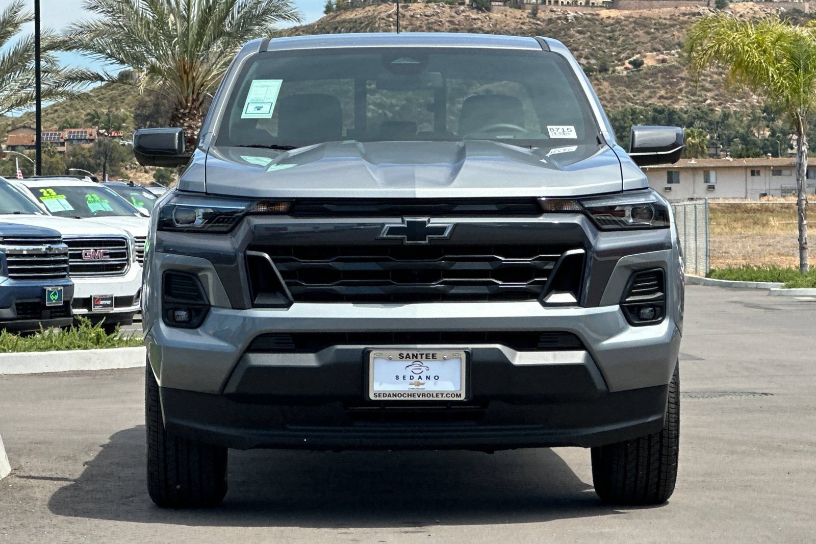 New 2026 Chevrolet Colorado LT w/ LT Convenience Package RWD image 9