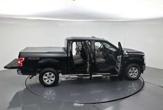 Certified 2018 Ford F150 XLT AWD/4WD image 46
