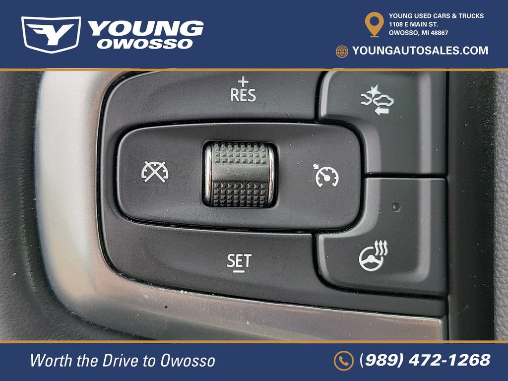 Certified 2024 Chevrolet Silverado 1500 LT Trail Boss w/ Convenience Package II AWD/4WD image 12
