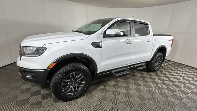 Used 2023 Ford Ranger Lariat w/ Tremor Off-Road Package AWD/4WD image 6