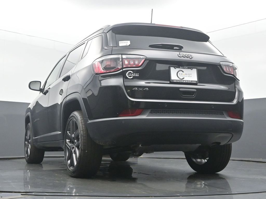 New 2026 Jeep Compass Limited image 49