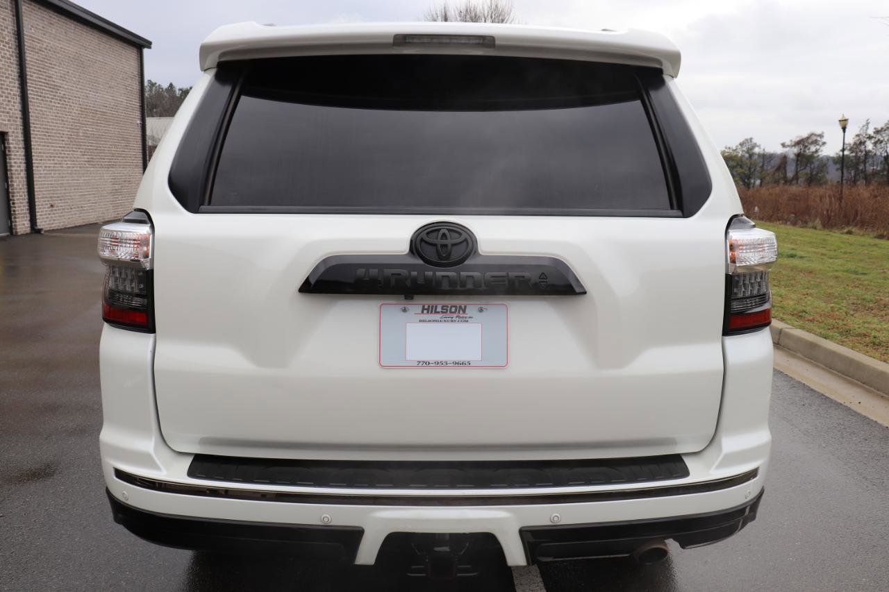 Used 2020 Toyota 4Runner Nightshade image 12