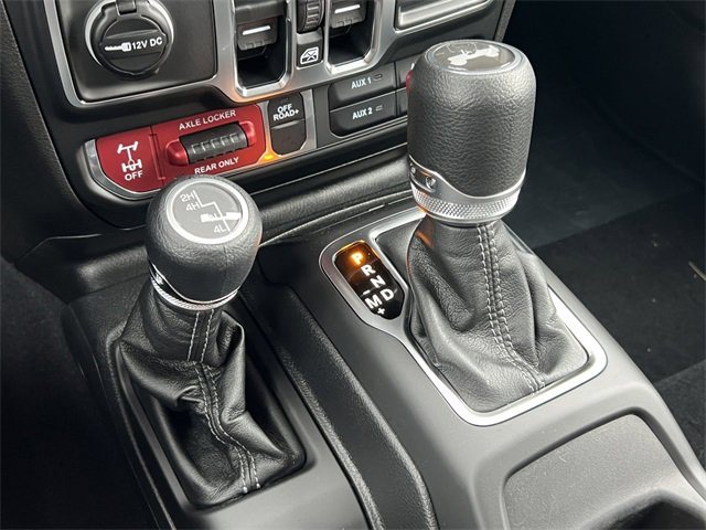 New 2025 Jeep Wrangler Willys image 27