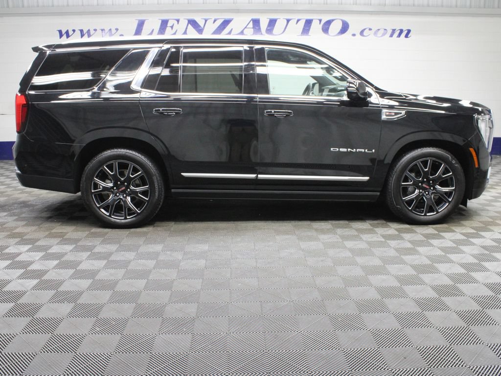 Used 2025 GMC Yukon Denali w/ Denali Reserve Package AWD/4WD video 2