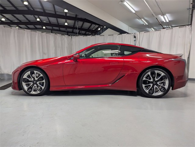 Used 2020 Lexus LC 500 Coupe w/ Touring Package image 24
