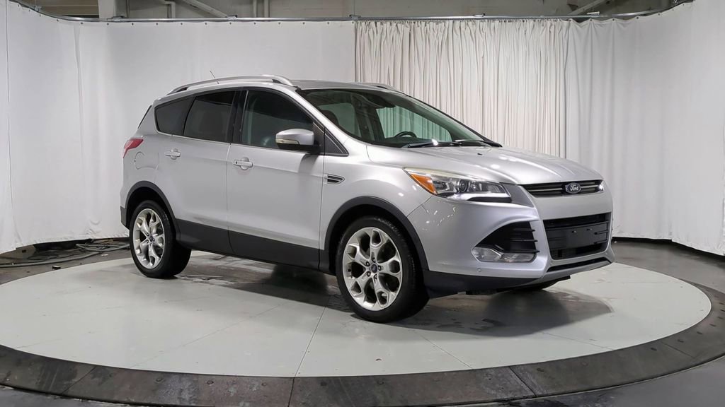 Used 2015 Ford Escape Titanium w/ Equipment Group 301A image 3
