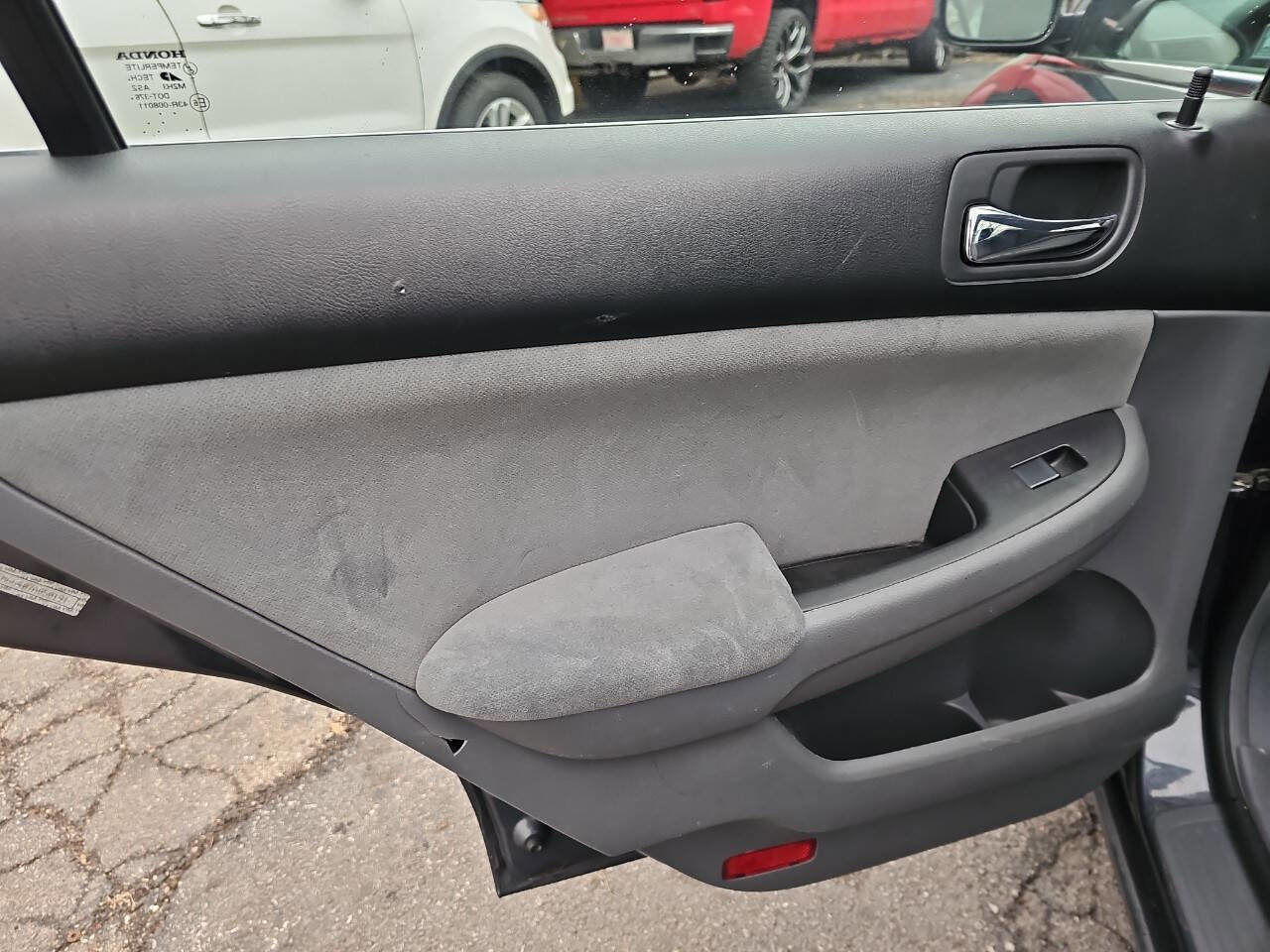 Used 2007 Honda Accord SE image 10