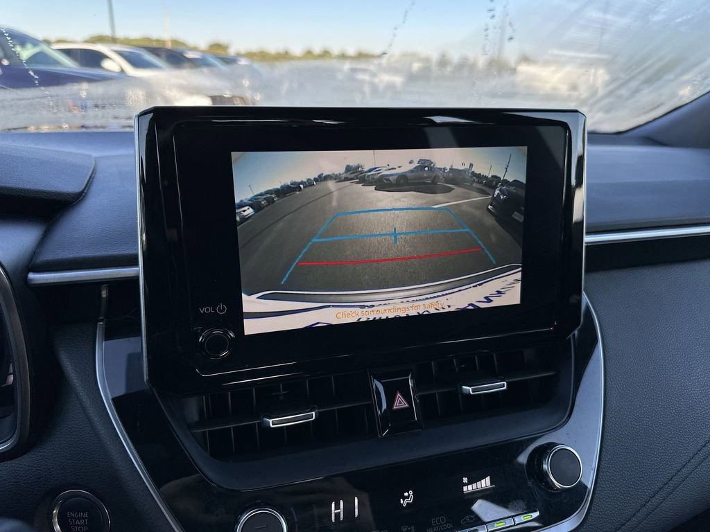 Used 2024 Toyota Corolla XSE image 17