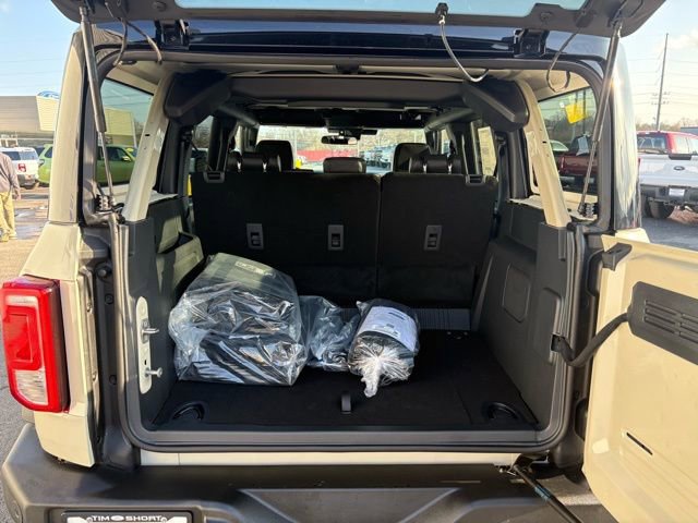 New 2026 Ford Bronco Big Bend image 35