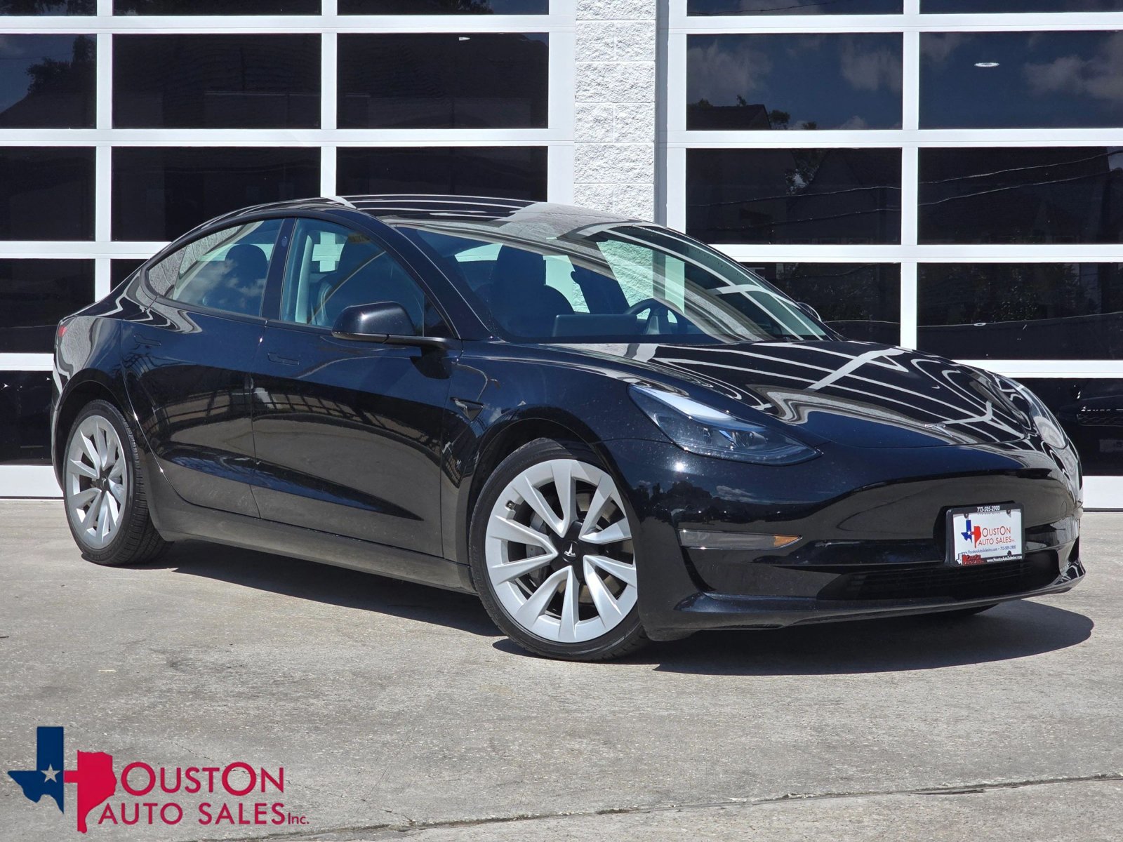 Used 2023 Tesla Model 3 Standard Range