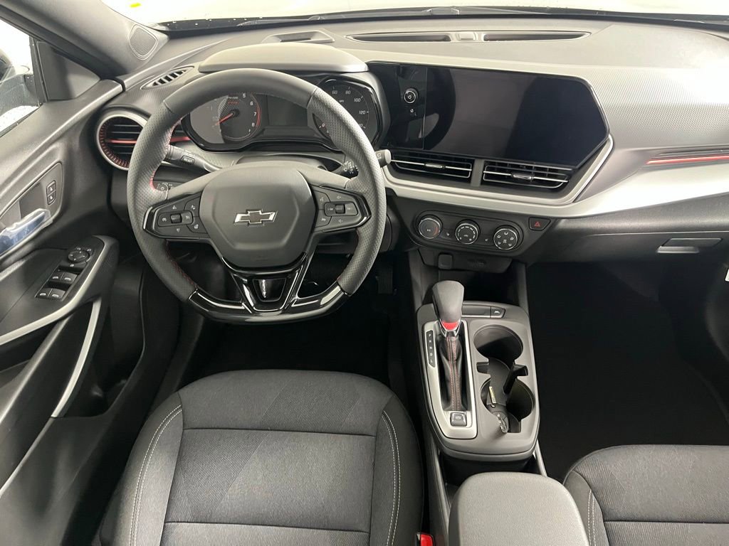 New 2026 Chevrolet Trax RS image 5