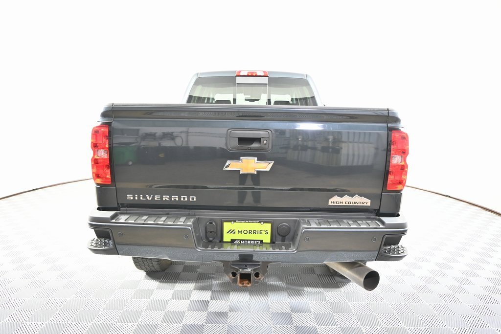 Used 2019 Chevrolet Silverado 3500 High Country w/ Duramax Plus Package image 7