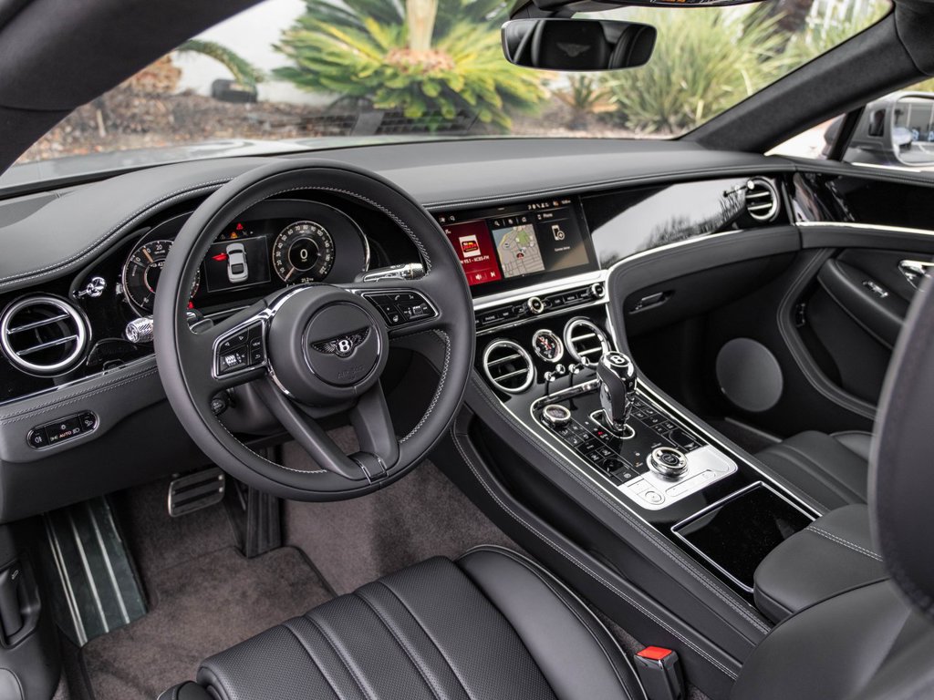 New 2026 Bentley Continental GT Mulliner AWD/4WD image 2