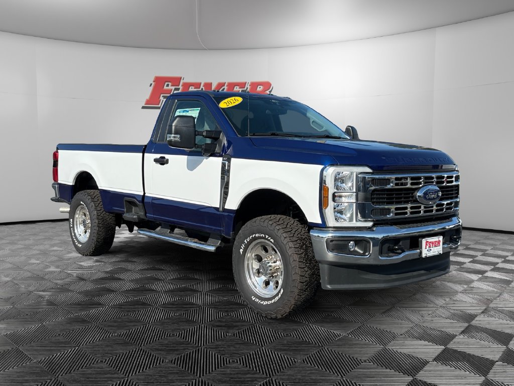 New 2026 Ford F350 XLT w/ 360-Degree Camera Package AWD/4WD image 7