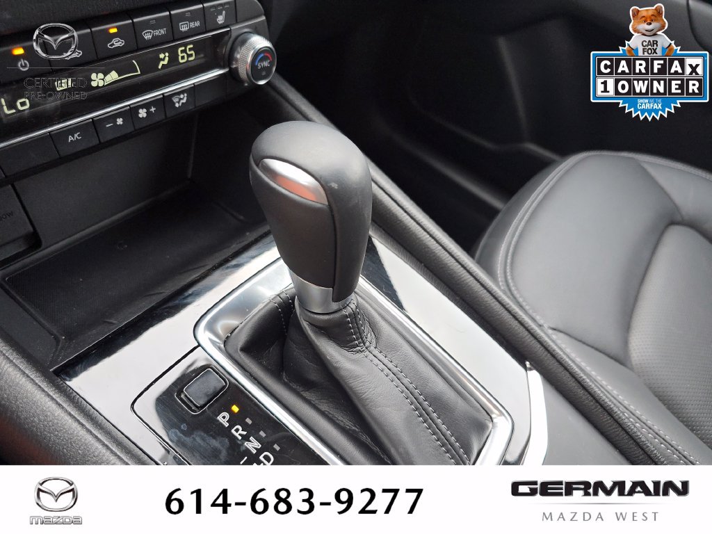Certified 2025 MAZDA CX-5 AWD 2.5 S w/ Preferred Package image 27